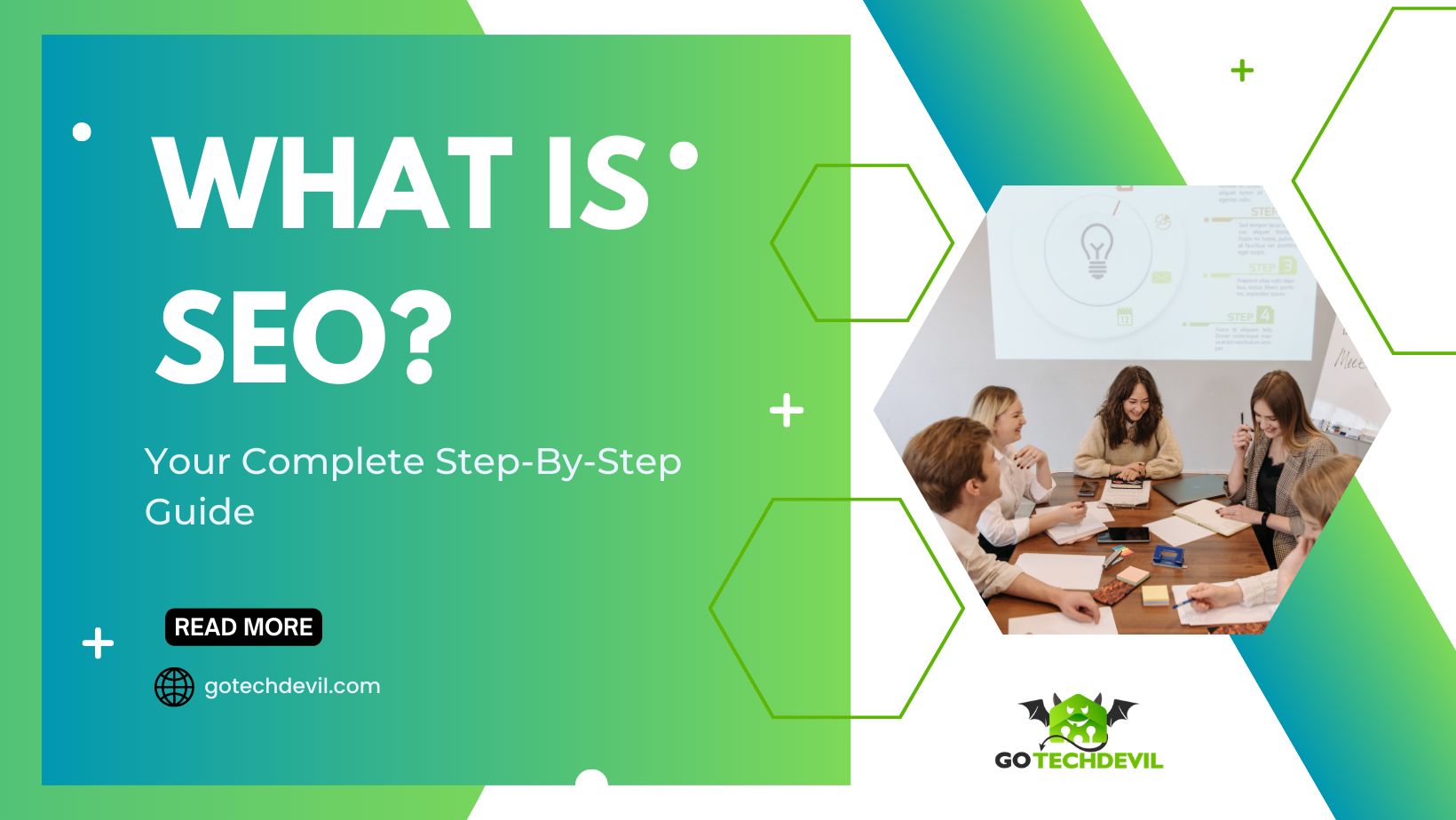 What Is SEO