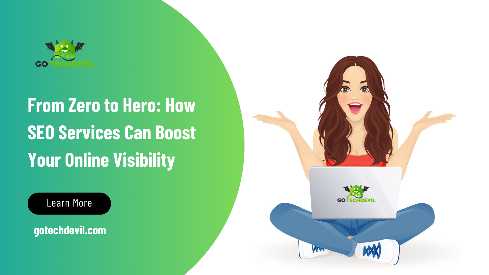 From Zero to Hero How SEO Services Can Boost Your Online Visibility