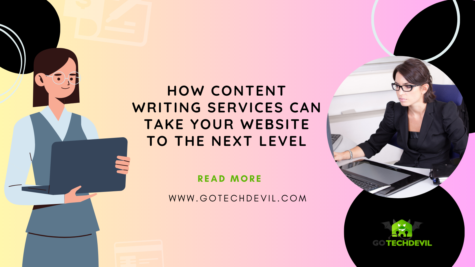 content writing services