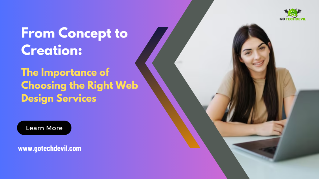 web design services