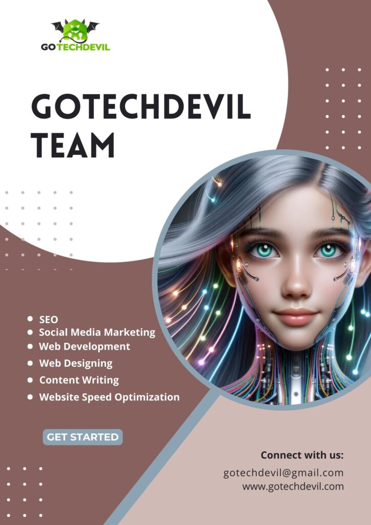 GOTECHDEVIL TEAM 1